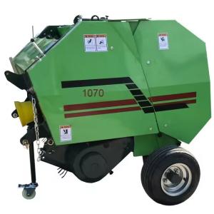 Quality YK1070 Round Baler Hay Baler for russia wholesale