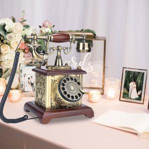 Quality Birthdays Audio Guest Book Wedding Phone Telephone Guest Book For Special Day wholesale