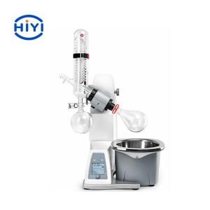 Quality RE100-Pro Laboratory Rotary Evaporator 5L Heating Bath Digital wholesale