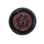 Female PA66 OBD Port Extender , Multipurpose OBD2 Extension Lead