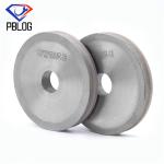 Pencil edge diamond grinding wheel for glass processing