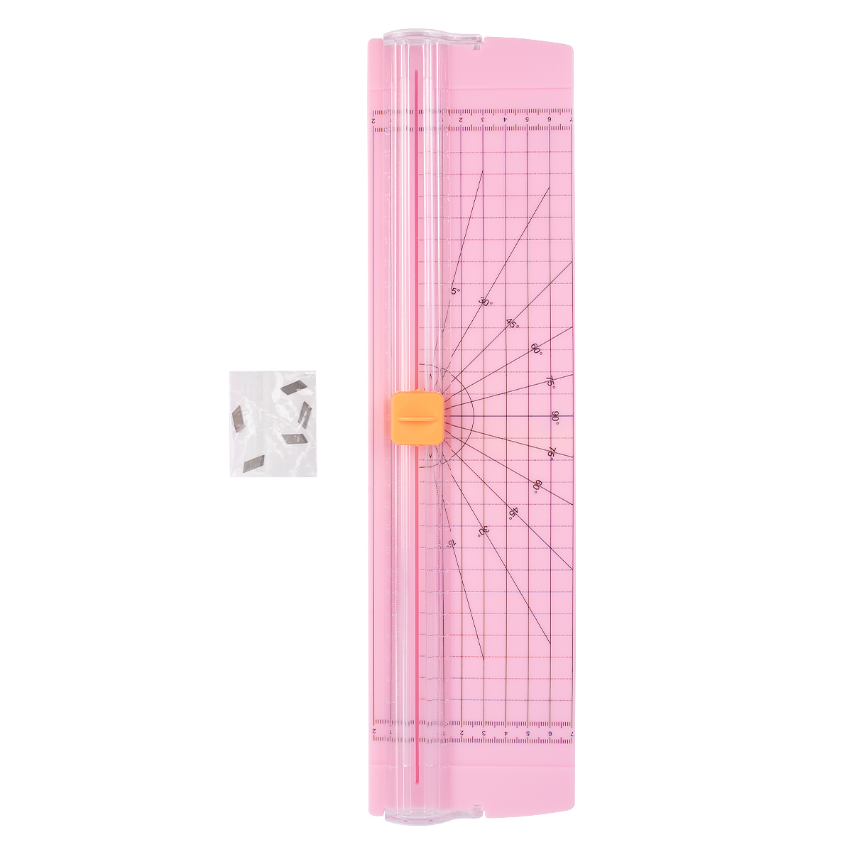 Cutting Paper Photo Card A4 Paper Trimmer Handwork Multi Color ABS Mini Paper Cutter