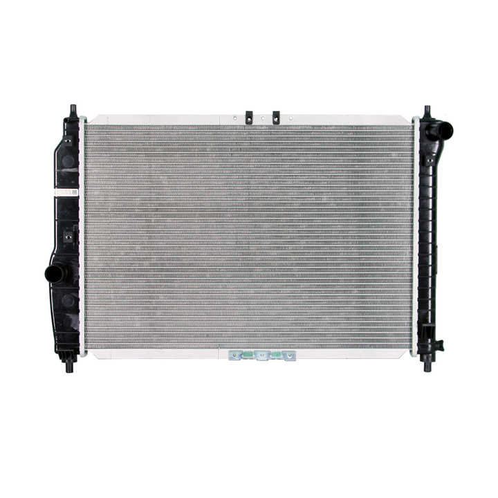 Aluminum Radiator for Chevrolet AVEO 96444386 96816483 96536669 96536525 96817344 96443477