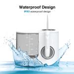 Timer Yes Electric Dental Water Flosser for After-service Valid Within 12 Months