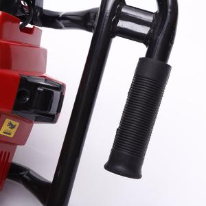 Quality 63CC Ground Hole Drilling Machine Auger Drill 1.9KW For Excavator wholesale