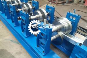 Quality 3Phase 13kw Steel Door Frame Roll Forming Machine wholesale