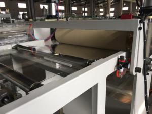 Quality Thermoforming Plastic Plate Making Machine , Plastic Plate Extrusion Line wholesale