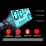 48V 10AH 350W Smart Folding Electric Lithium Bicycle