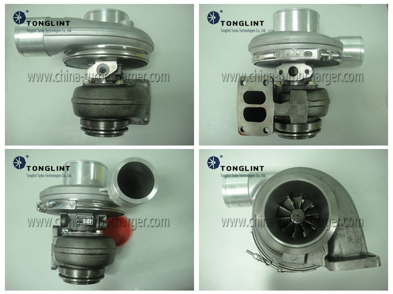 Earth Moving 235BL Loader S2ESL094 Diesel Turbo 168190 Turbocharger for 3116TA Engine