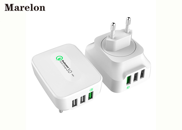 Tabletop Socket USB Smart Travel Adapter Standard Grounding For Mobile Phone