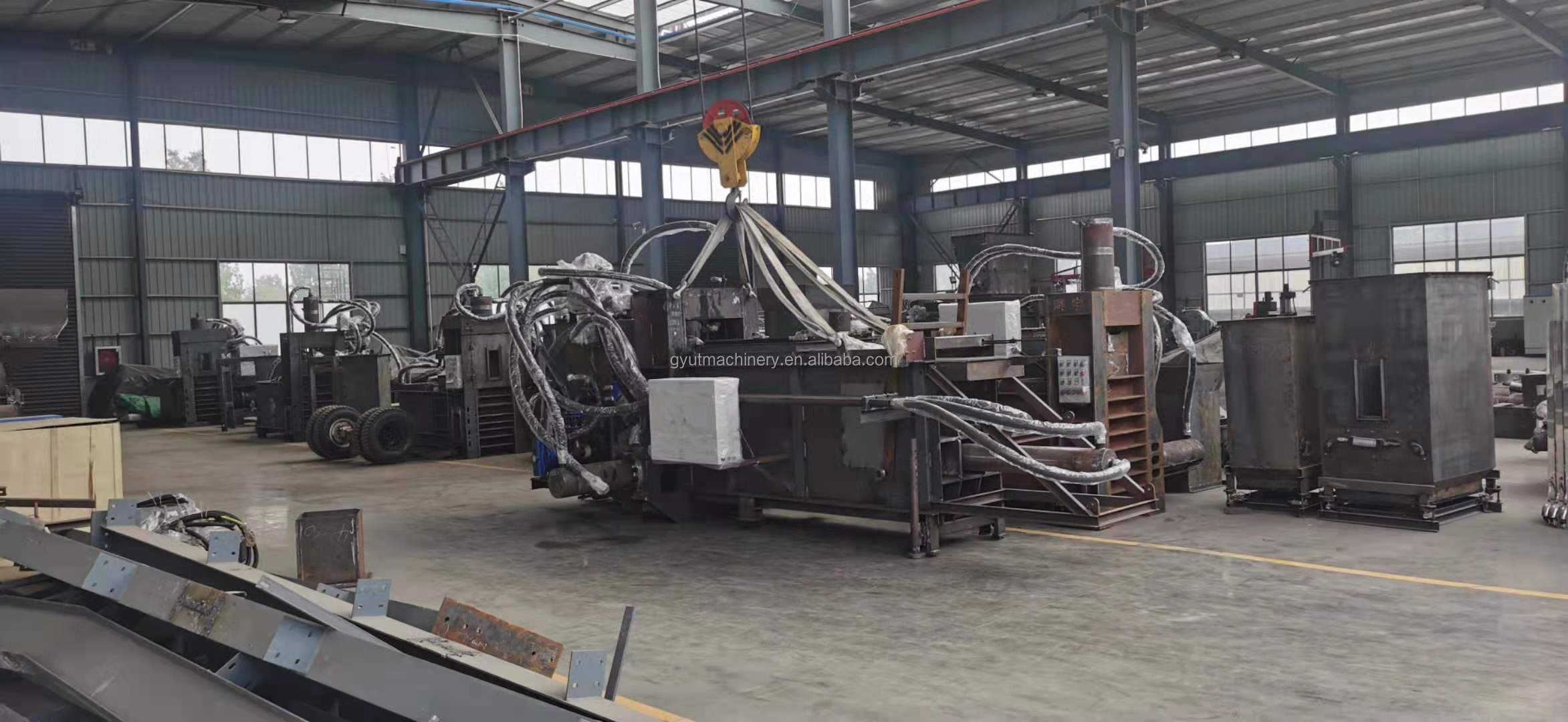 Coconut Defibering Machine for Coir Fiber Extraction Fiber Length More than 20cm