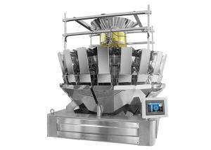 Quality Automatic PLC 20 Heads Blended Products Multihead Weigher wholesale