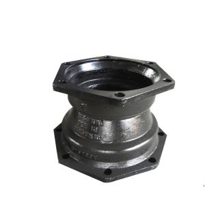 Quality Mechanical Joint Pipe Fittings AWWA C153 Ductile Iron MJ Fittings Reducers wholesale