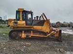 High Drive Used Crawler Bulldozer D65EX-15 Used Komatsu Bulldozer Original Color
