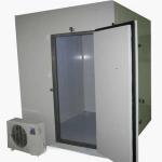Air Cooler Copeland SS 304 Commercial Walk In Freezer