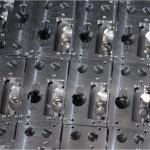 Industrial Equipment CNC Machining Aluminum Parts ISO Certificate