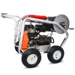 Industrial High Pressure Water Jet 200 Bar 2900psi 9.02gpm/Min Pipeline Dredging