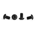 Black Oxide Hexagon Socket Button Head Bolt DIN7380 Carbon Steel Bolts Grade 10