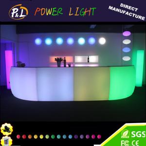 Quality Remote Control Color Changing Night Club KTV LED Bar Counter wholesale