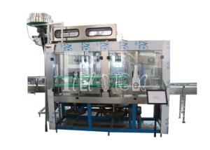Quality 1200bph 3 / 5 Gallon / 20l Gallon Jug Filling Machine wholesale