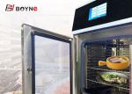4 Trays Rational Combi Oven Injection Type Electric Digital Controller Save