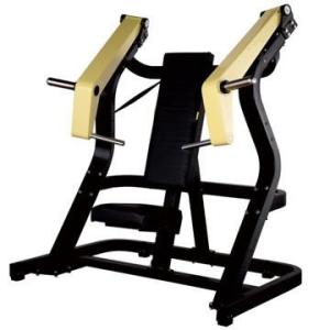 Quality seated incline chest press machine wholesale