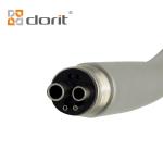 Large Head 12.7mm LED Airotor Handpiece High Speed Led Turbine Push Button