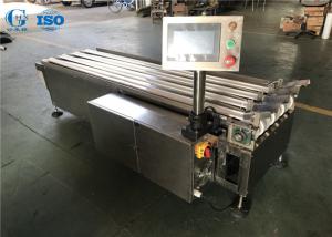 Quality Tunnel Automatic Counting Machine Ice Cream Cone Conveyor wholesale