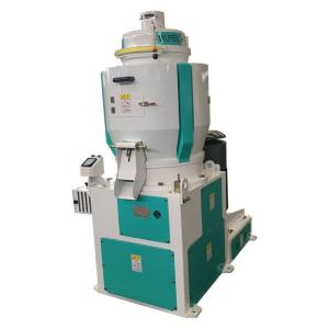 Quality 6TPH emery Roller Vertical Rice Milling Machine For Brown Rice Husking wholesale