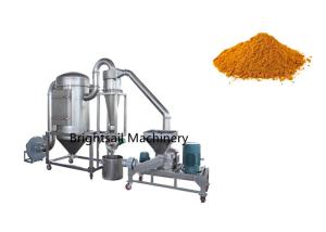 Quality Herb Pharmaceutical Powder Grinder Pulverizer Spice Grinder Machine wholesale