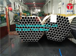 China EN 10305-1 E355 Low Carbon Seamless Cold Drawn or Cold Rolled Precision Steel Pipe on sale