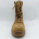 Outdoor Desert Tactical Boots High Top Suede Hiking and Mountaineering Shoes