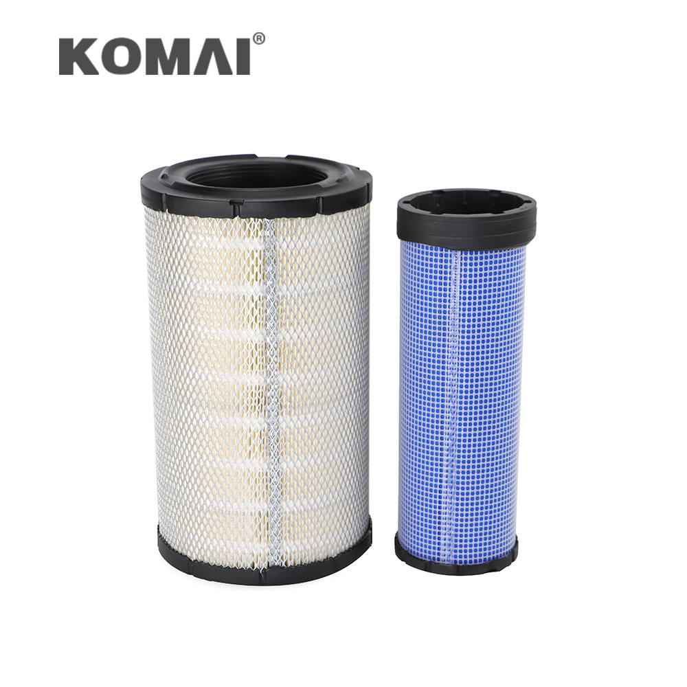 SK170 SK200 SK200-2 SK200-5 SK200-6 Air Filter For Kobelco AF25384 4283861 76580251 AT204019