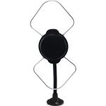 High Gain 4K 1080P 150 Mile Range UHF VHF Tv Antenna Outdoor Indoor HDTV Booster