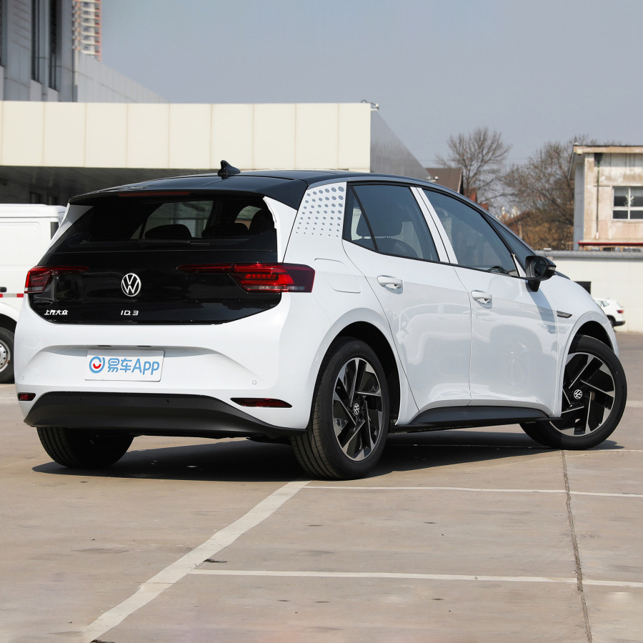 2022 New Energy Vehicle VW ID3 EV Car Extremely Smart Edition VW Series automobile Volk swagen ID 3 Pure volzvagan car