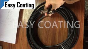 Quality Sell PEA-C4 automatic powder spraying gun cable 20 meters with connector 0351215 wholesale