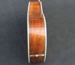 Handmade Deluxe solid koa wood Acoustic guitar, acoustic Guitarra, solid koa