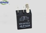 Gray Auto Electrical Relays , 5 Pin Universal 12 Volt Relay For American