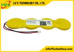 CR2450 3V Welding Foot Rice Cooker Battery Pack CR 2450 2400mah