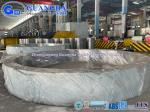 Ring Rolling Forging Max 6300mm Forged Rings Manufacturer