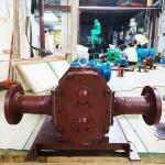 Low Costs For Wearing Parts Rotary Lobe Pump Easy Maintenance