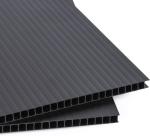 PP Corflute Sheet Corrugated Plastic Board Customized Floor Wall Protection