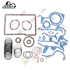 Quality K2 Gasket Kit 3306 Engine Head Gasket 3306 Gasket Lower Kits Set For Excavator wholesale