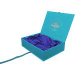 Magnetic Pantone 1200gsm Cardboard Gift Boxes Wig Packaging