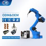 Industrial Laser Cutting Tig Welding 6 Axis Robots Robotic Arm Industrial Robot
