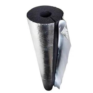 Quality Self Adhesive Aluminum Foil Nitrile Rubber Insulation Tube Antifreeze wholesale