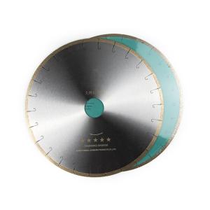 Quality 350mm 14Inch Marble Cutting Disc Stone Circular Saw Blade wholesale