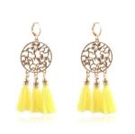Women tassel earrings Fashion earrings