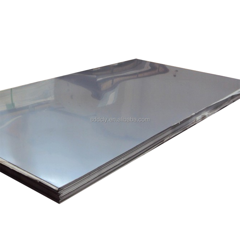 Plate AISI 304 304L 309s 310s 316l 904L 410 430 201 2205 Austenitic Stainless Steel Sheet for Industrial