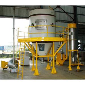 Quality 304SS Pharmaceutical Foodstuff Pilot Scale Spray Dryer Electricity Heated wholesale